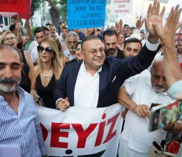 CHP Konak’ın Yükselen Yıldızı: Serkan Kalmaz