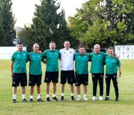 Altay’da Yeni Dönem