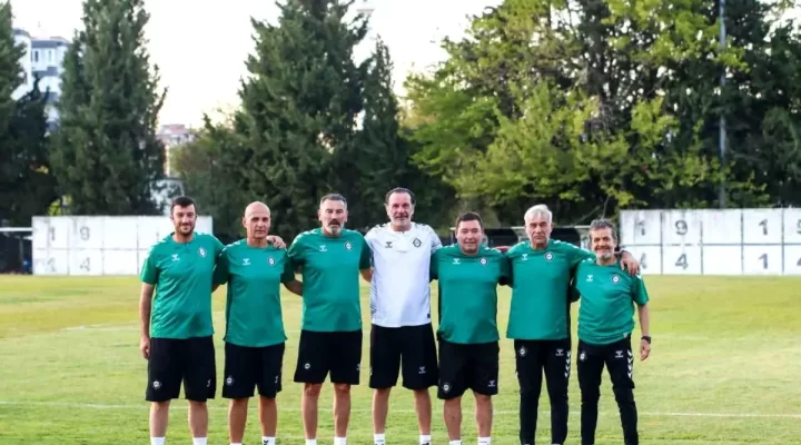 Altay’da Yeni Dönem