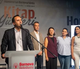 Bornova 6. Kitap Günleri Başladı!