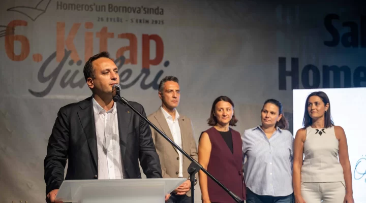Bornova 6. Kitap Günleri Başladı!