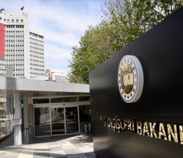 Dışişleri Bakanı Hakan Fidan, İngiltere Dışişleri Bakanı ile New York’ta Görüştü