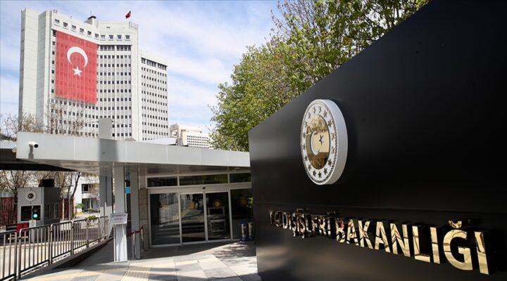 Dışişleri Bakanı Hakan Fidan, İngiltere Dışişleri Bakanı ile New York’ta Görüştü