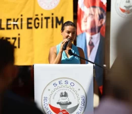 Efes Selçuk’ta Ahilik Geleneği Yaşatıldı