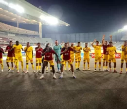 Göztepe, Eyüpspor ile Karşılaşıyor