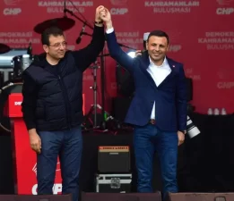 Özgür Çelik yeniden il başkanı seçildi!