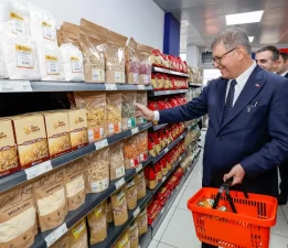 İZMAR 11. Şubesi Aliağa’da Açıldı