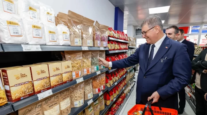 İZMAR 11. Şubesi Aliağa’da Açıldı