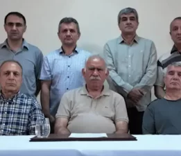 Komisyonda Öcalan’ın dinlenmesi gereklilik olarak ele alınmalı