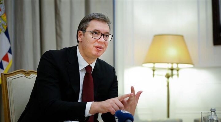 Vucic: BM Tarihinin En Zor Çatışmalarını Yaşıyoruz