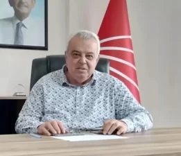 Bornova İlçe Başkanı Ertürk Çapın: “Ömer Eşki belediye başkanı, benim oğlum değil”